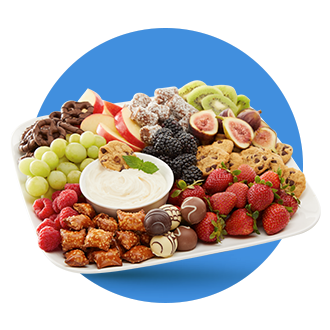 Fruit and Dessert Board Recipe Image