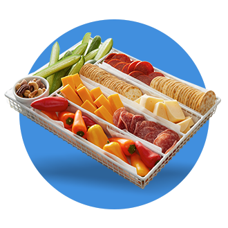 On-the-go Cheese Board Recipe Image
