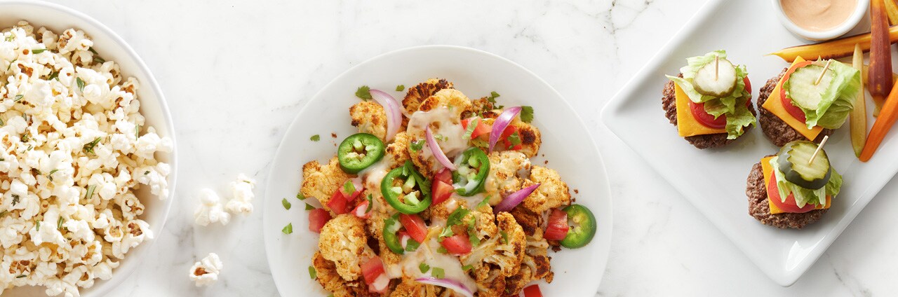 Kick-off a Healthier Tailgate