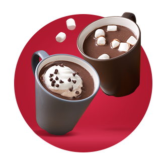 Hot Chocolate Station