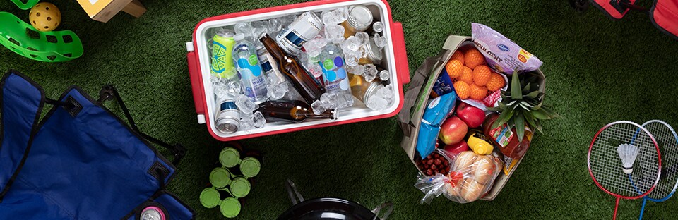 How to Pack a Cooler How to Pack a Cooler