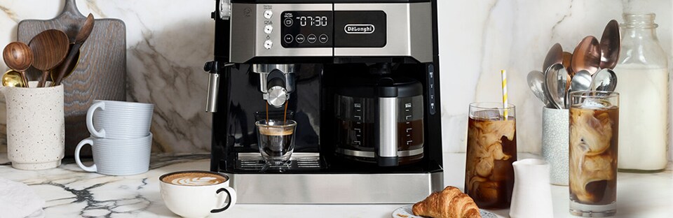 Types of Coffee Makers and How to Use Them - Food 4 Less