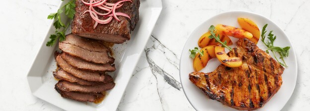 Grill and Smoker Recipes