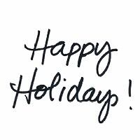 Happy Holidays