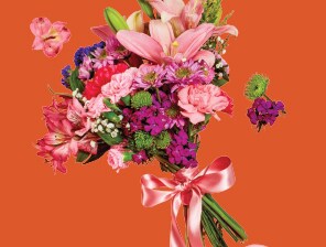 Floral bouquet