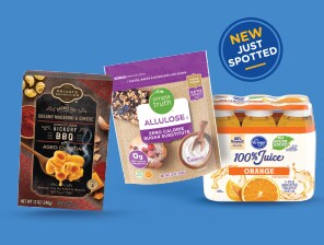 New products at Kroger