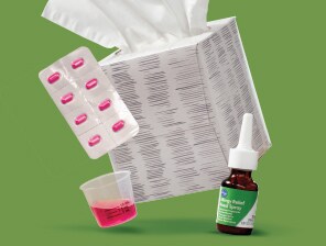 tissues and medicine