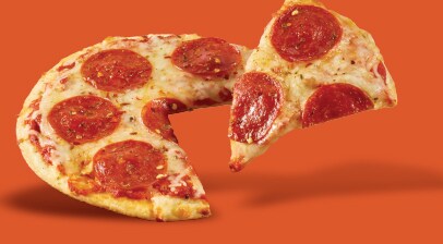 Tortilla pizza