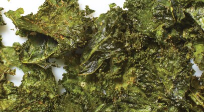 Kale chips