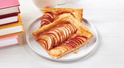 Fruit pastry