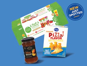 New products at Kroger