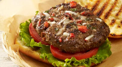 3 Ways to Make Summer Burgers