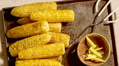 5 Ways to Enjoy Grilled Corn