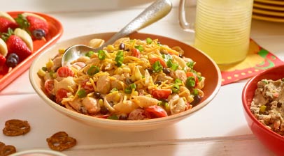 Summer Fun Menus