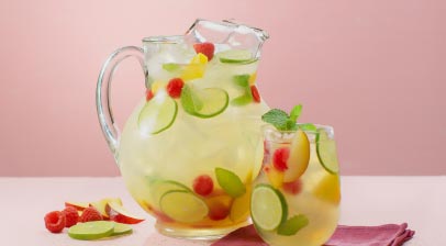 Stir Up Summer Sangria