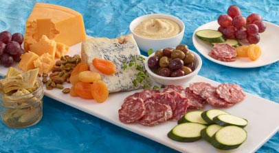 Easy Summer Dinners