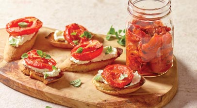 Roasted Tomatoes