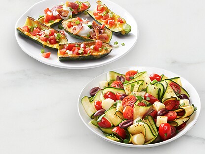 Easy Zucchini Recipes Article