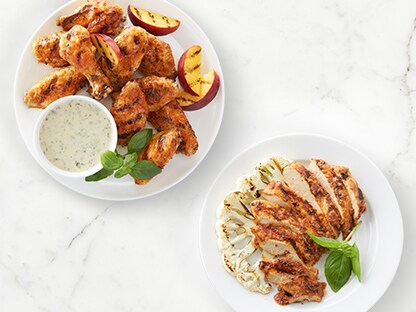How to Grill Chicken Article
