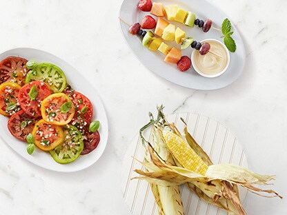 Enjoy the Best of Summer Produce Year-Round