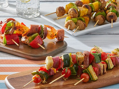 Summer Skewers Article