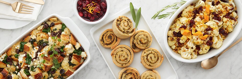Better-for-you Holiday tips and recipes for every lifestyle.