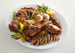 Guide to Carve a Turkey