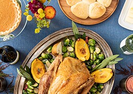 Learn How to Set a Table.