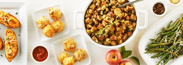 Thanksgiving Side Dish Recipes