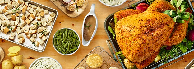 Tips for cooking turkey