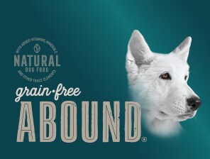 Abound Grain-free Dog Food
