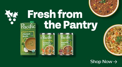 Fresh from the Pantry