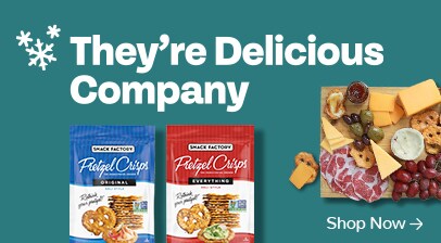 They’re delicious company