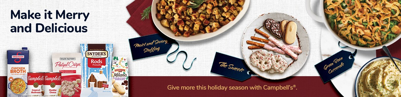 Make it Merry and Delicious