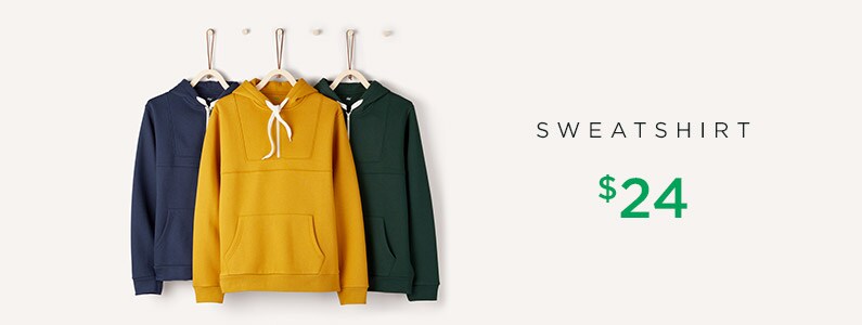 sweatshirt