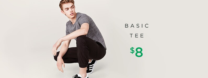basic tee