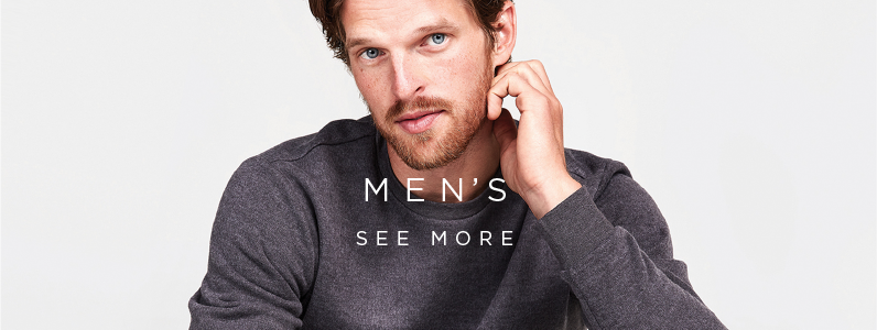 Man in Sweater