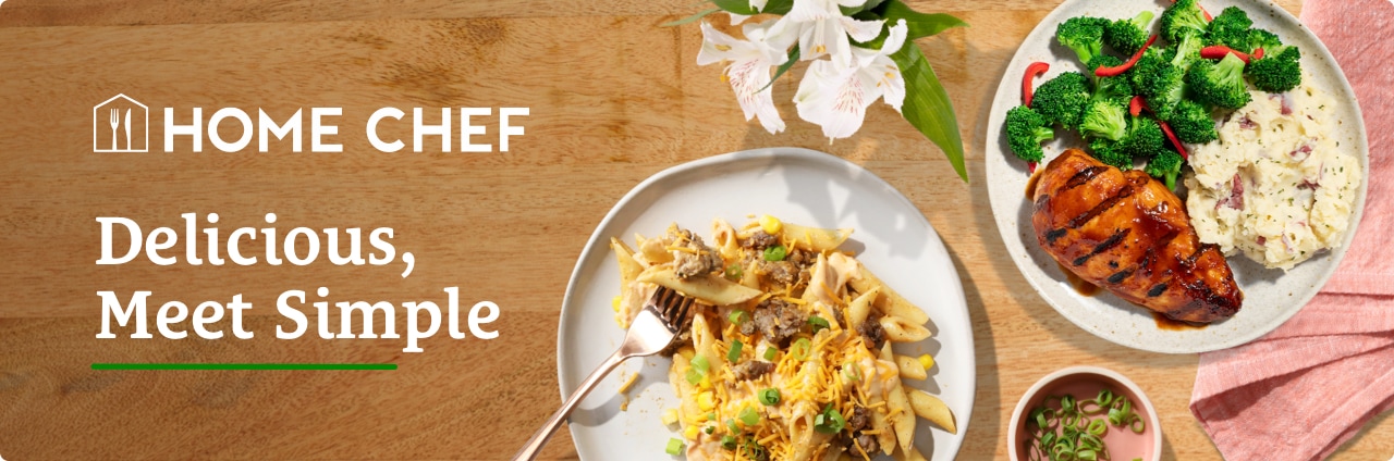 Home Chef Meal Kits | Home Cooking Made Simple - Food 4 Less