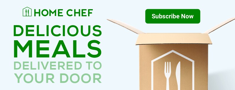 Delicious Meals Delivered to Your Door