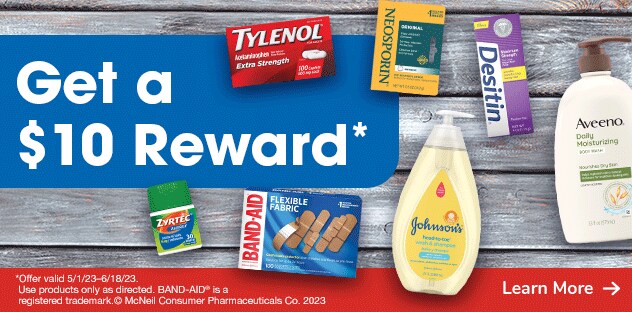 get a ten dollar reward 