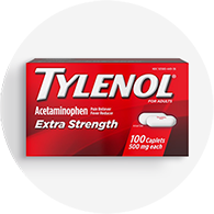 Pain, Fever & Colds