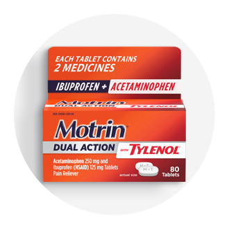 Pain, Fever & Colds