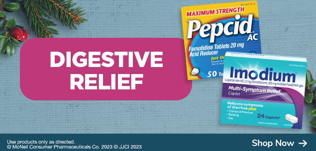 digestive relief
