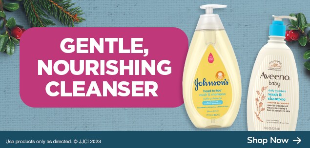 gentle nourishing clean