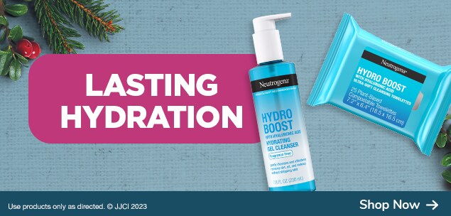 lasting hydration