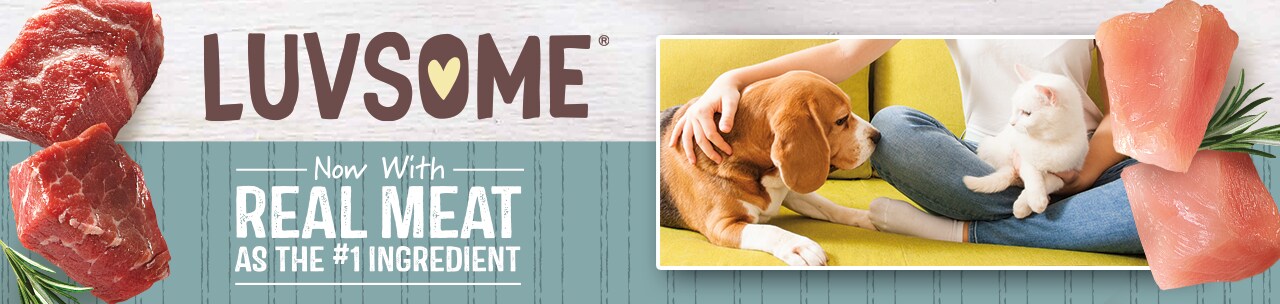 Luvsome Pet Food and Treats Luvsome Pet Food and Treats