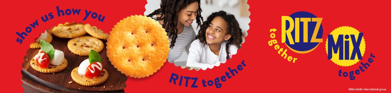 Show us how your ritz together