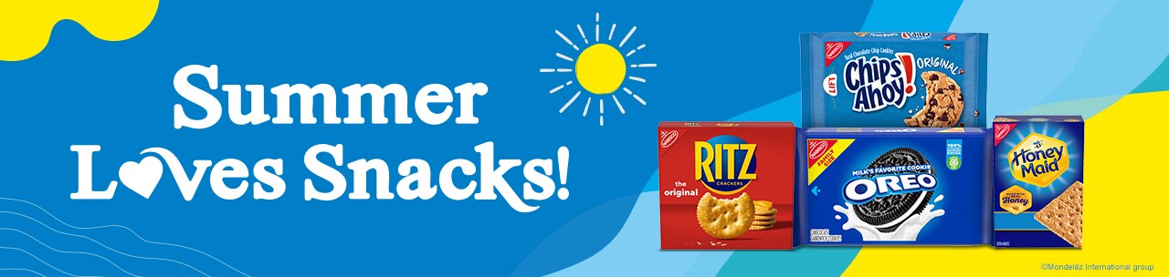 love summer snacks