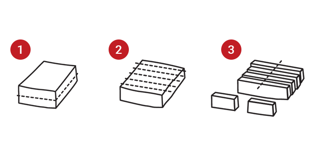 Blocks or Rectangles