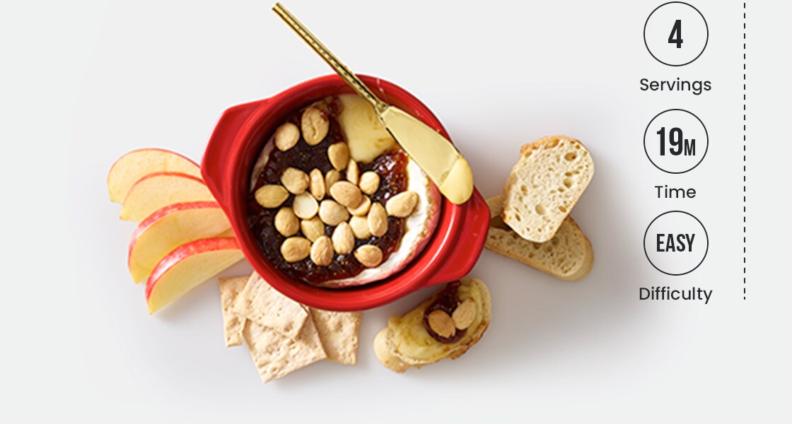 Baked Brie Baked Brie